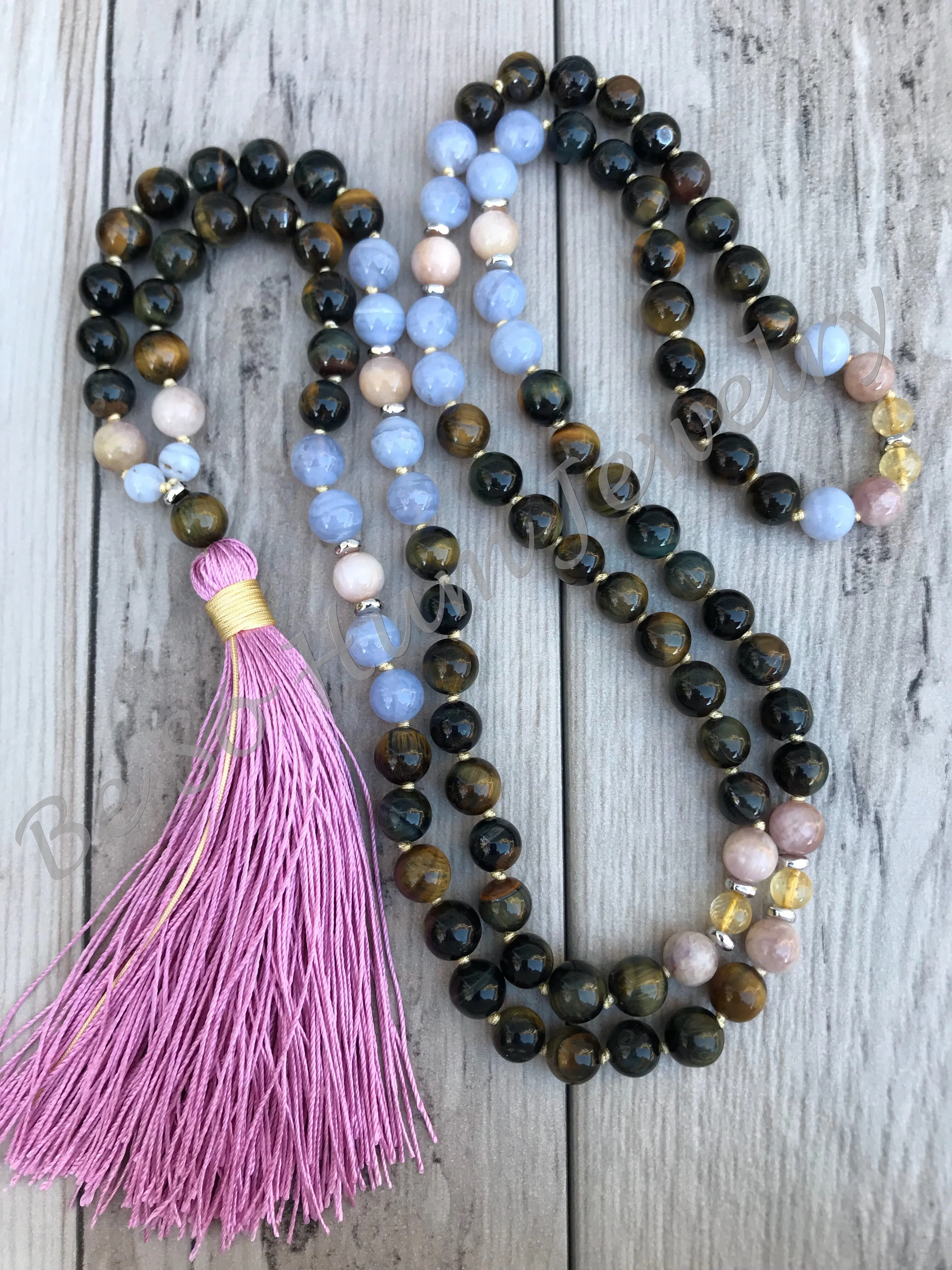 Cherished Moments Mala Necklace