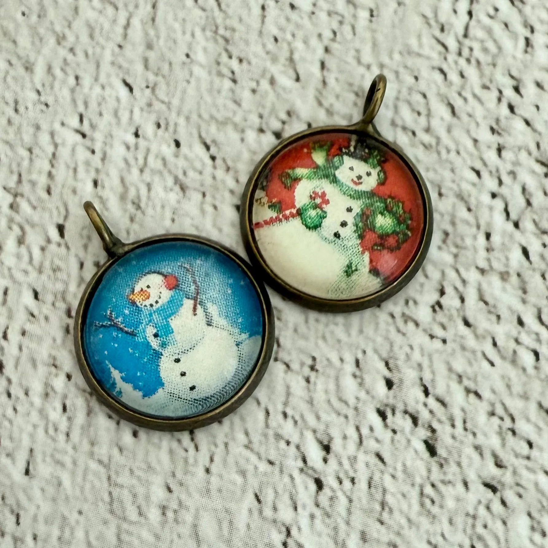 Christmas Theme Charms - Create your own!