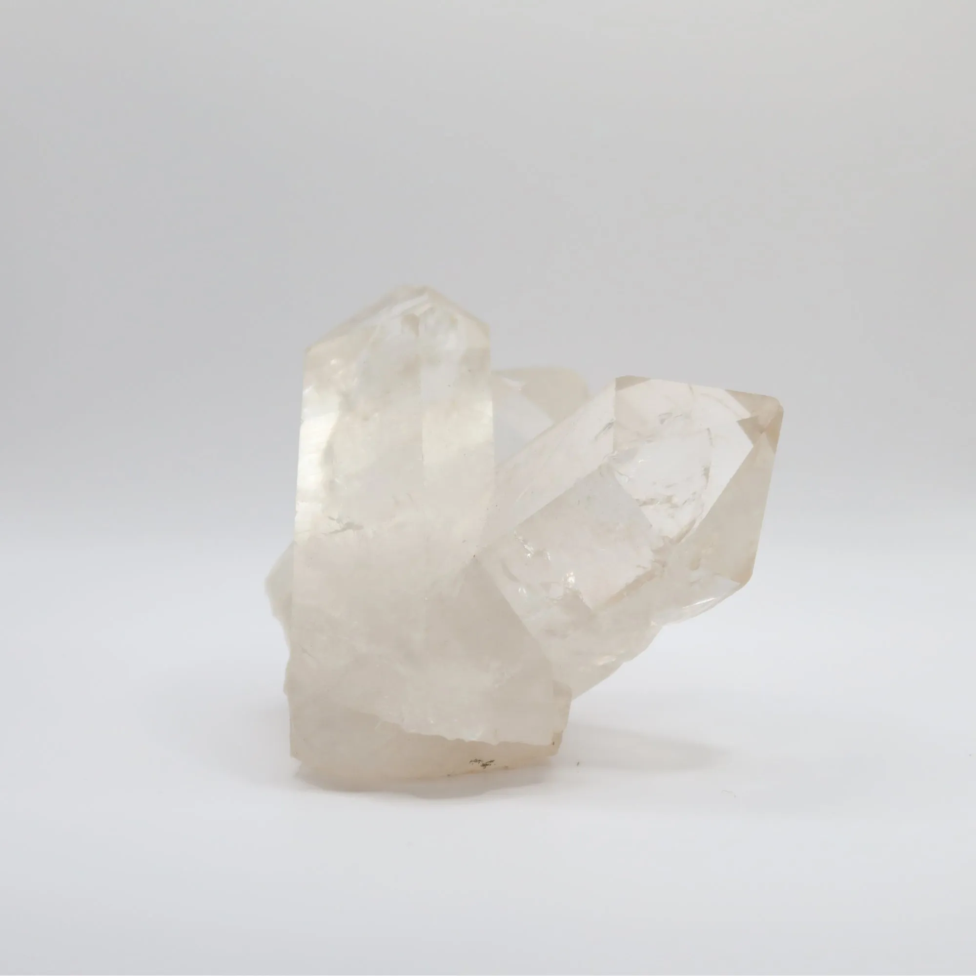 Clear Quartz - Cluster (I)