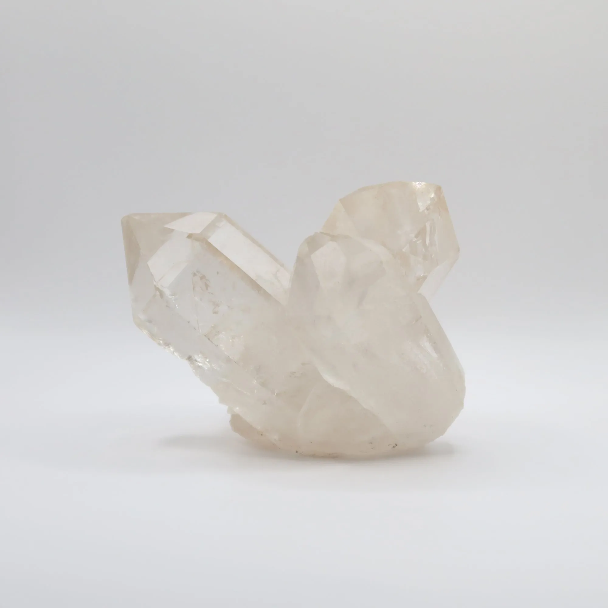 Clear Quartz - Cluster (I)