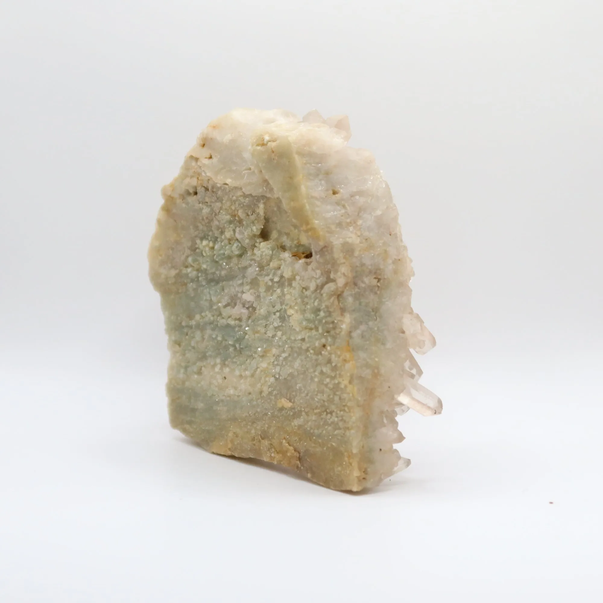 Clear Quartz - Cluster (II)