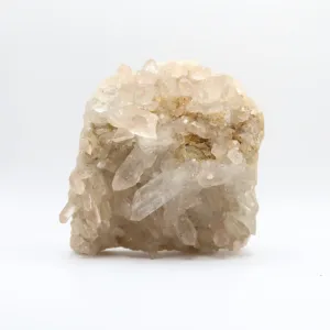 Clear Quartz - Cluster (II)