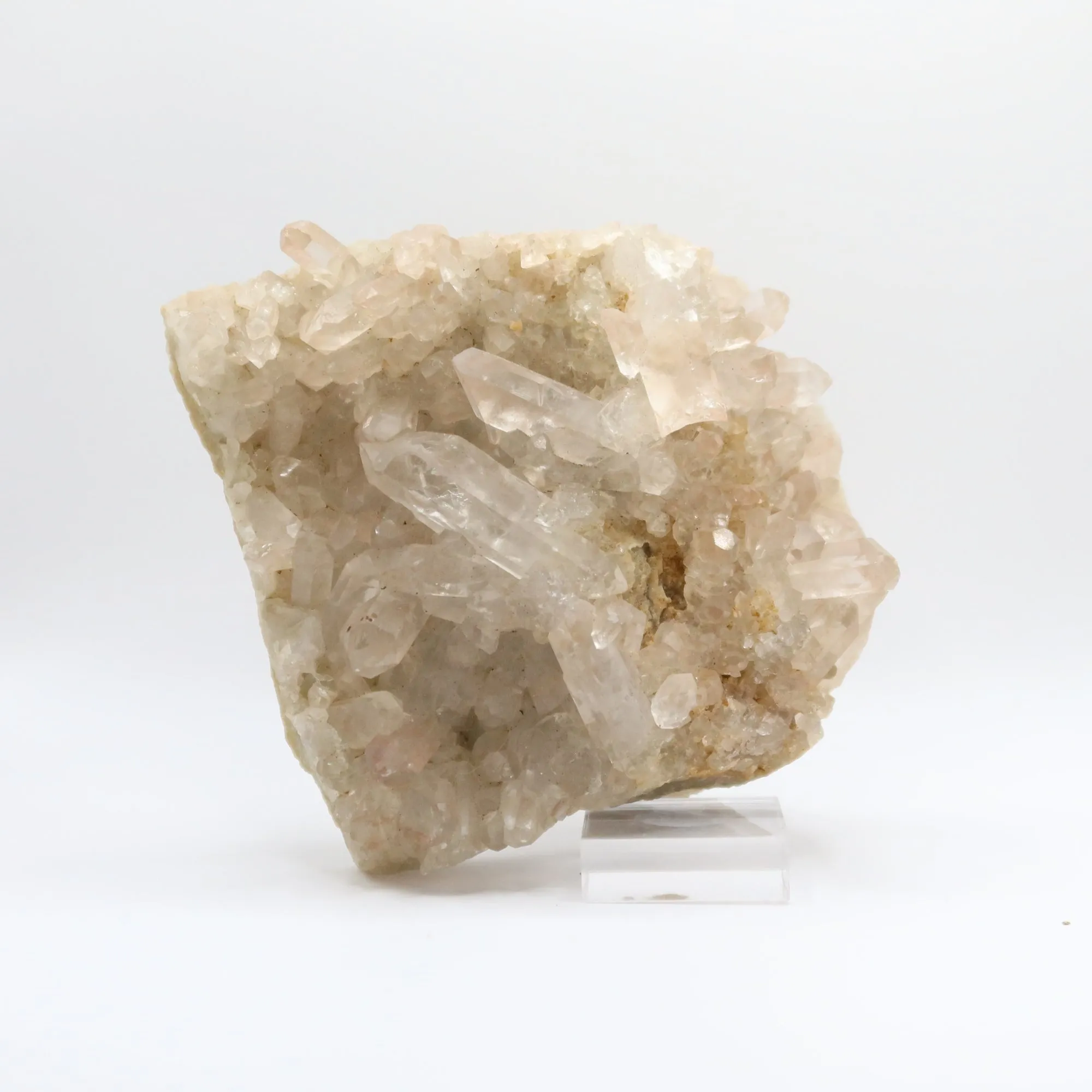Clear Quartz - Cluster (II)