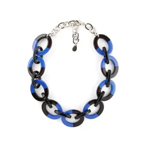 Color Block Necklace