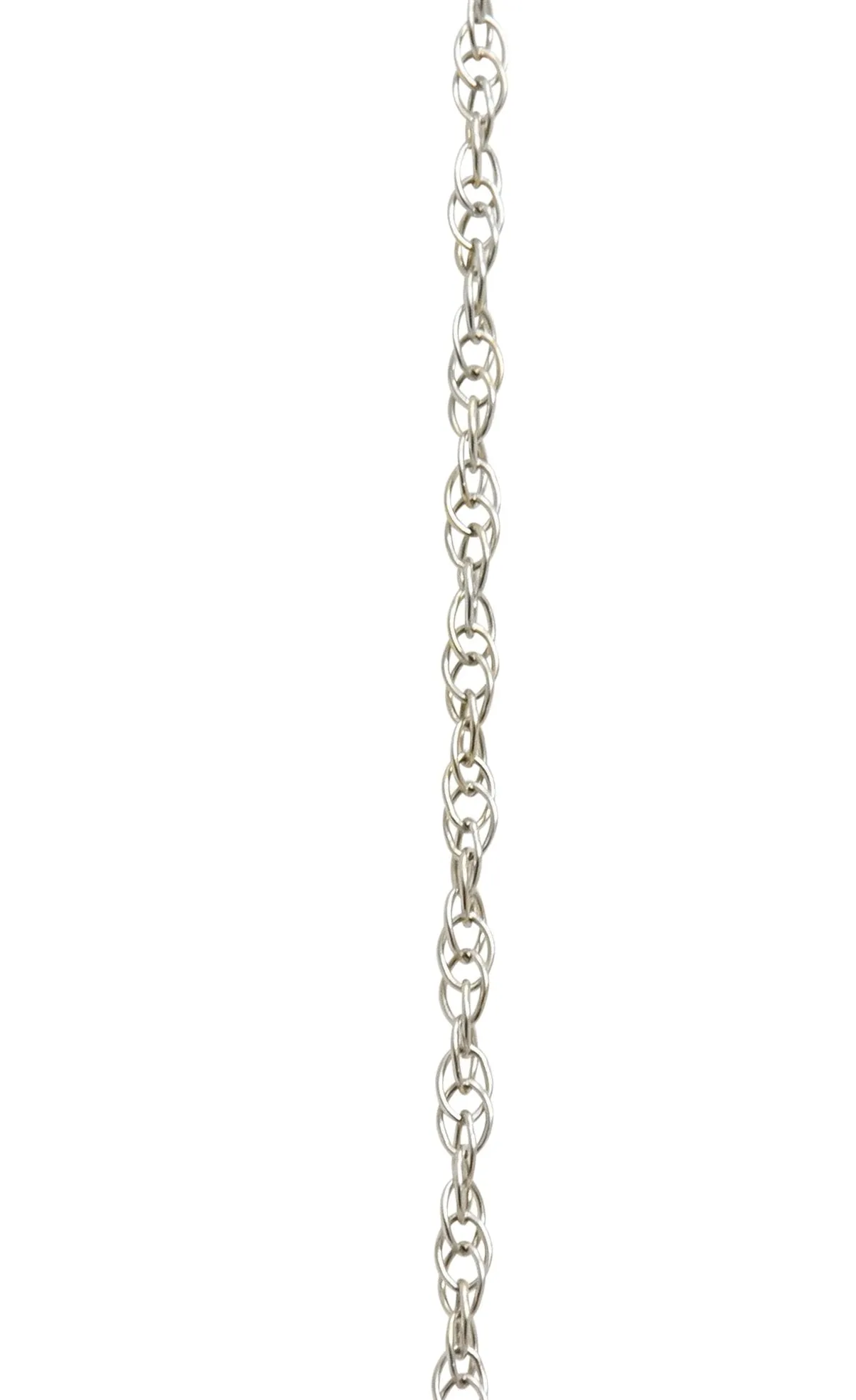 Contemporary 2.36 CTW Diamond Emerald Ruby 18 Karat Two-Tone Gold Dragonfly Pendant Necklace