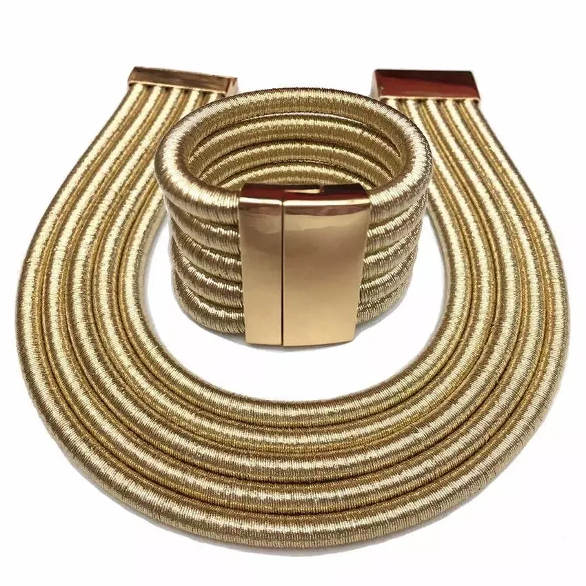 CORD CHOKER SET