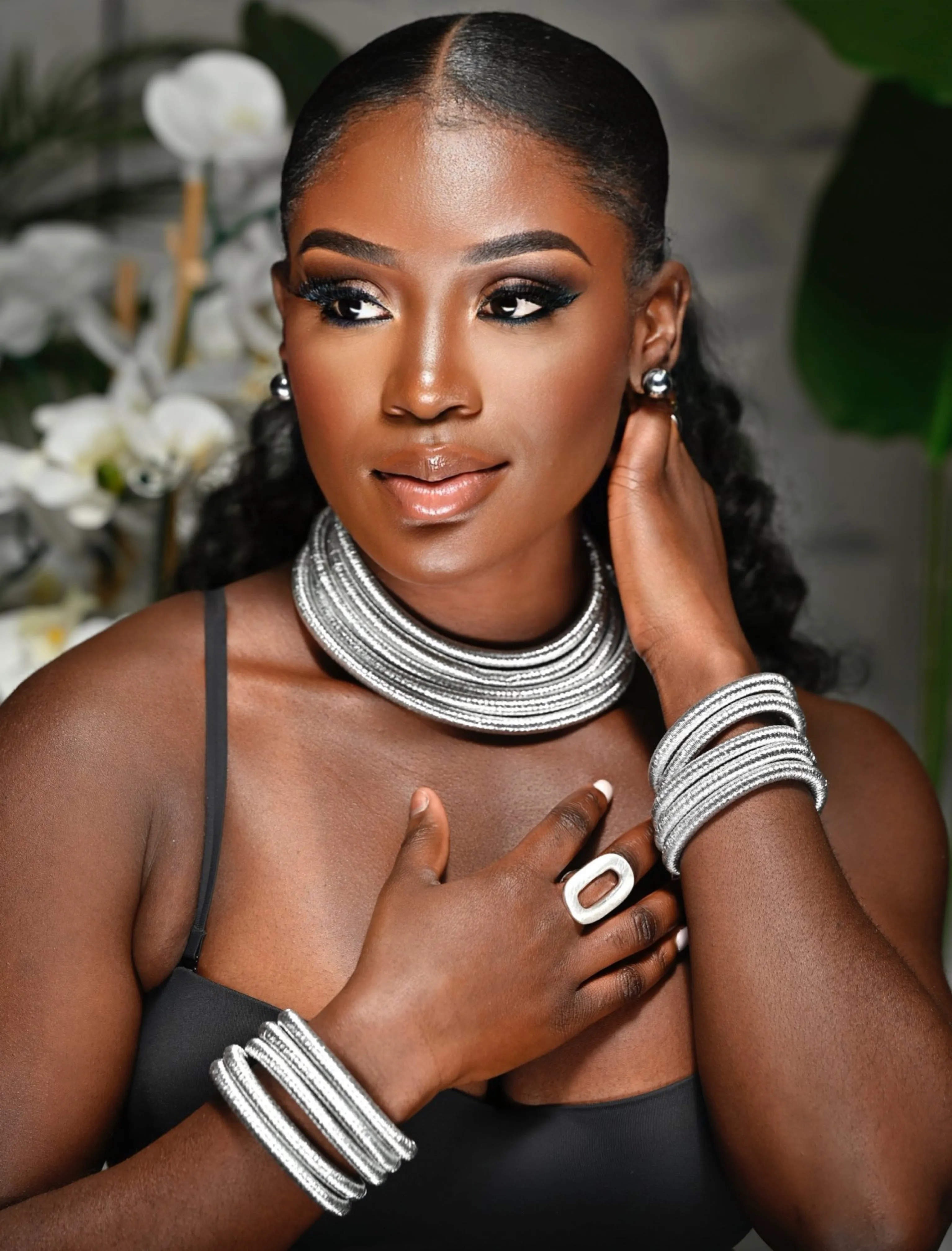 CORD CHOKER SET