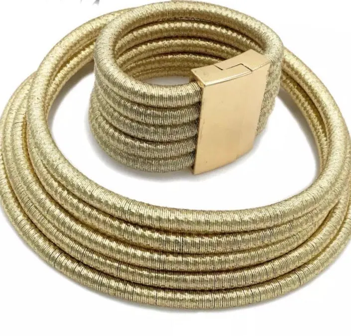 CORD CHOKER SET