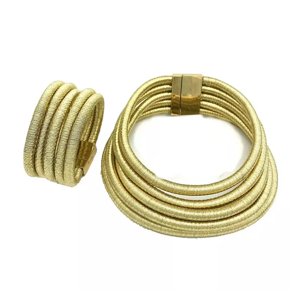 CORD CHOKER SET