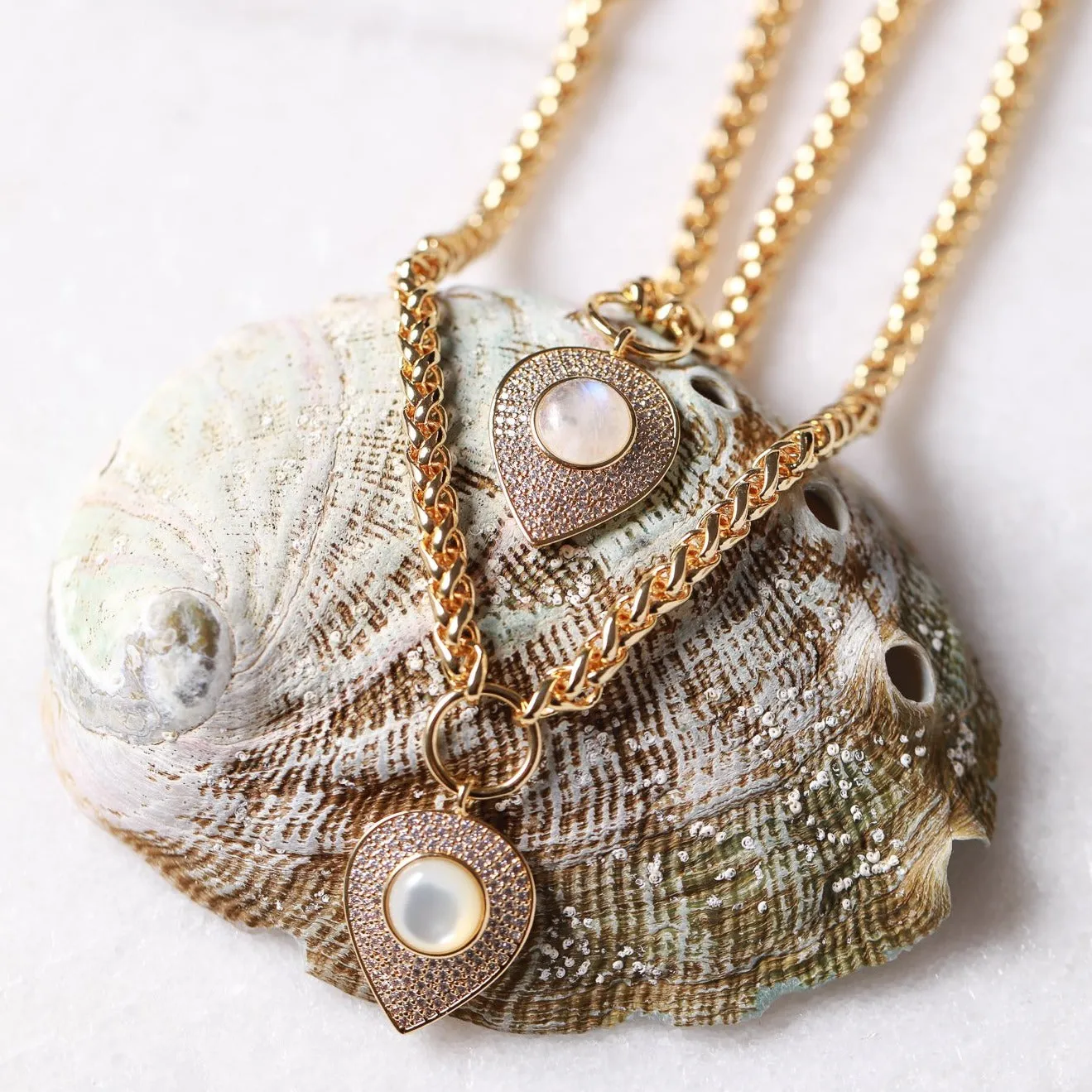 Coronado Pendant Necklace