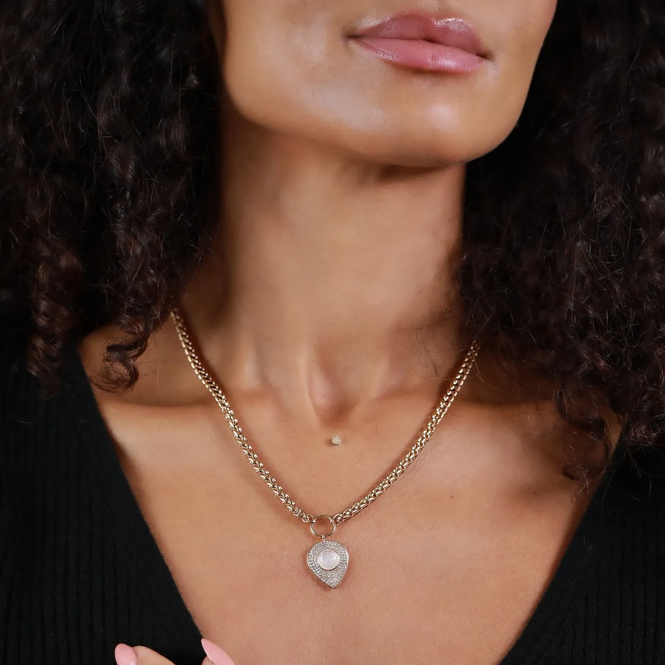 Coronado Pendant Necklace