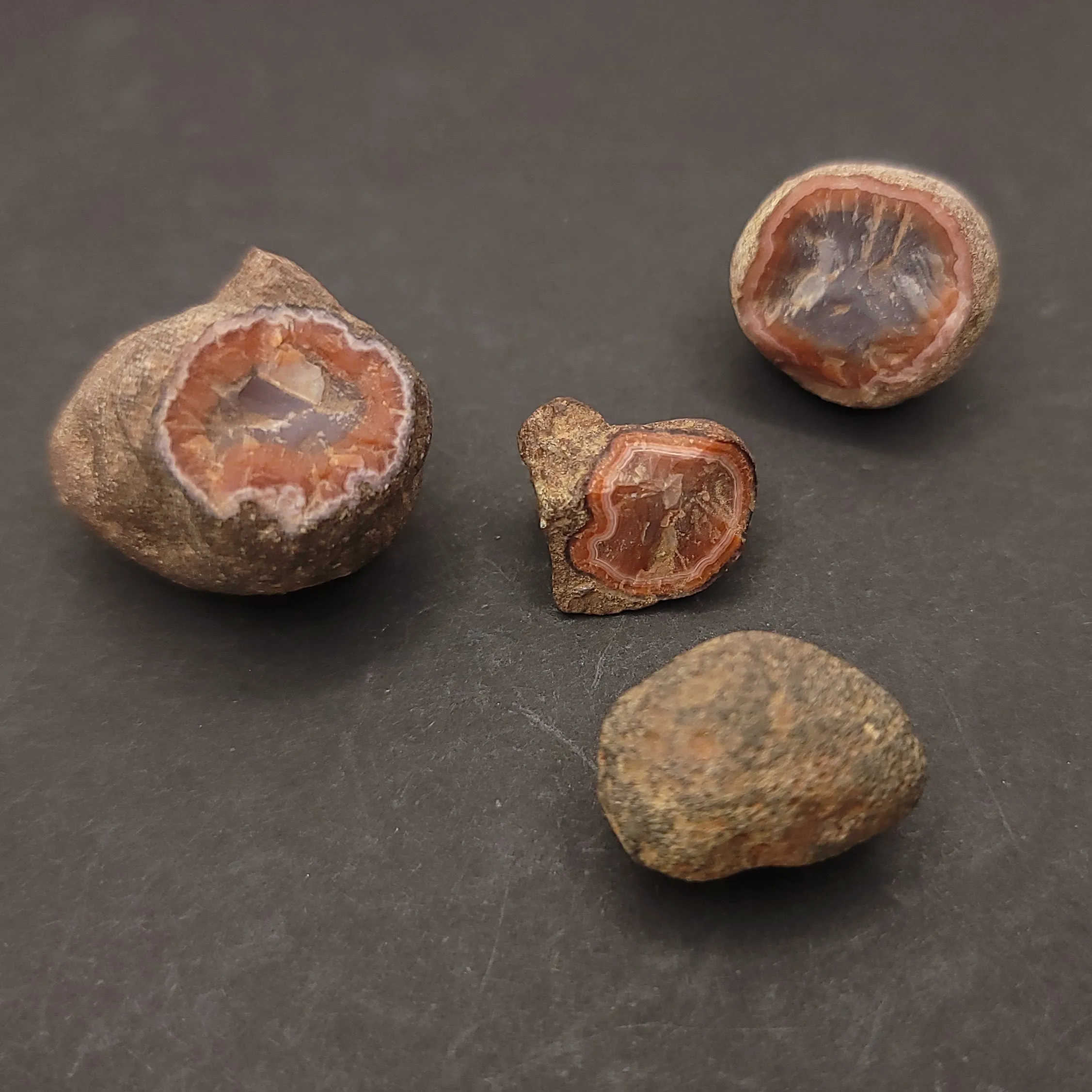 Coyameto Agate lot