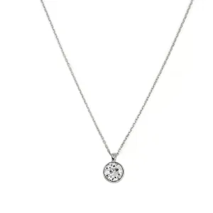 Crystal Pendant Necklace