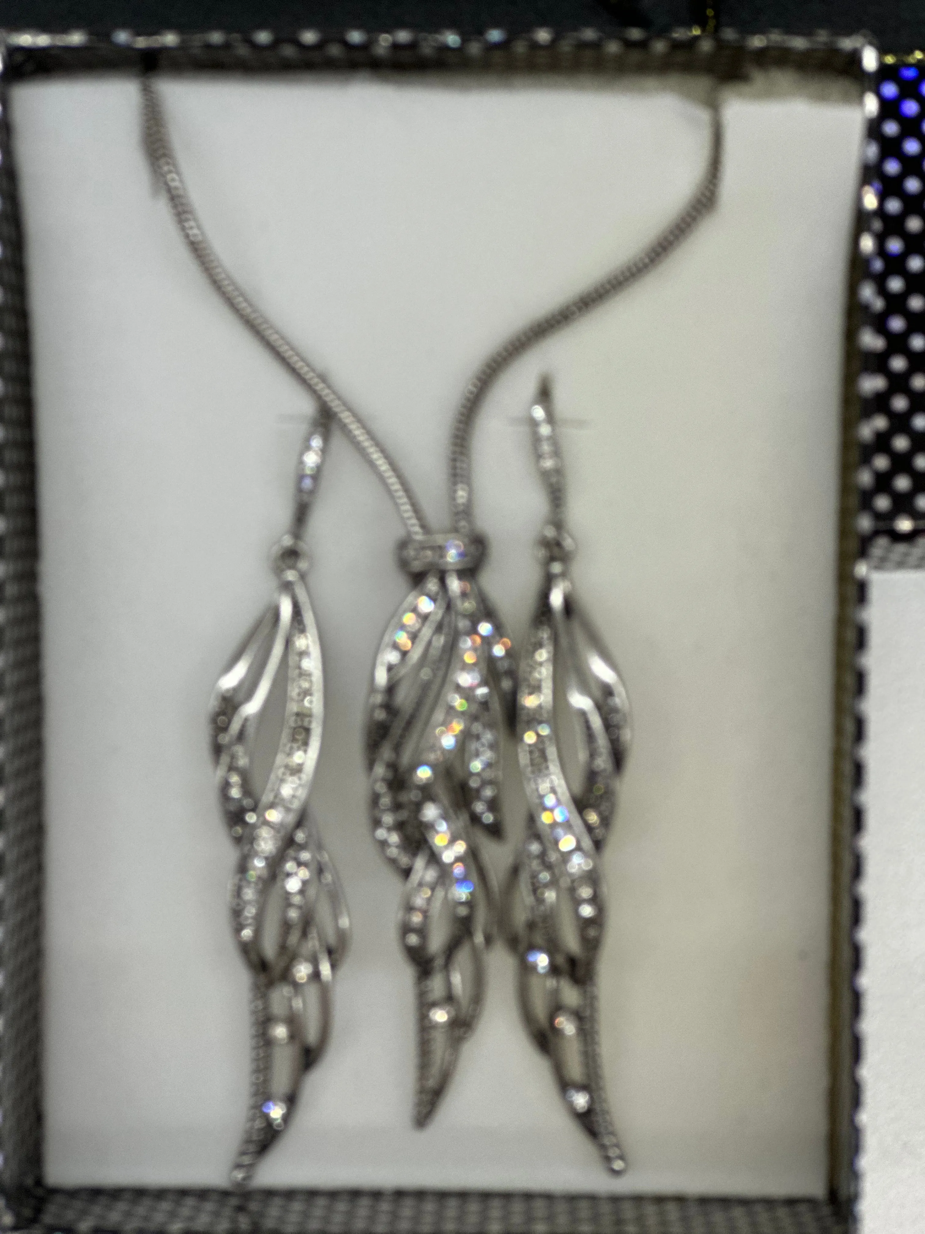 Crystal Wings Set