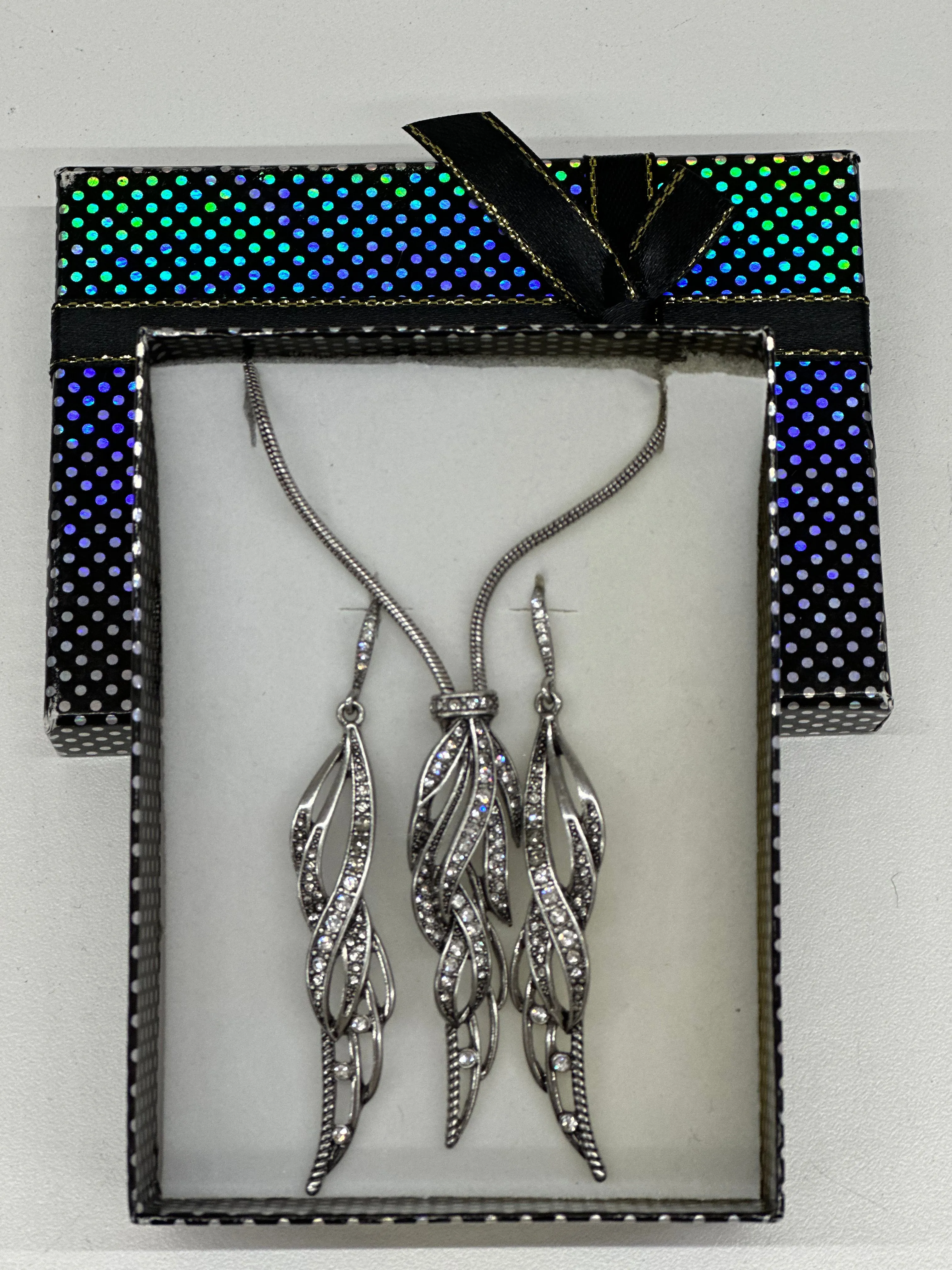 Crystal Wings Set