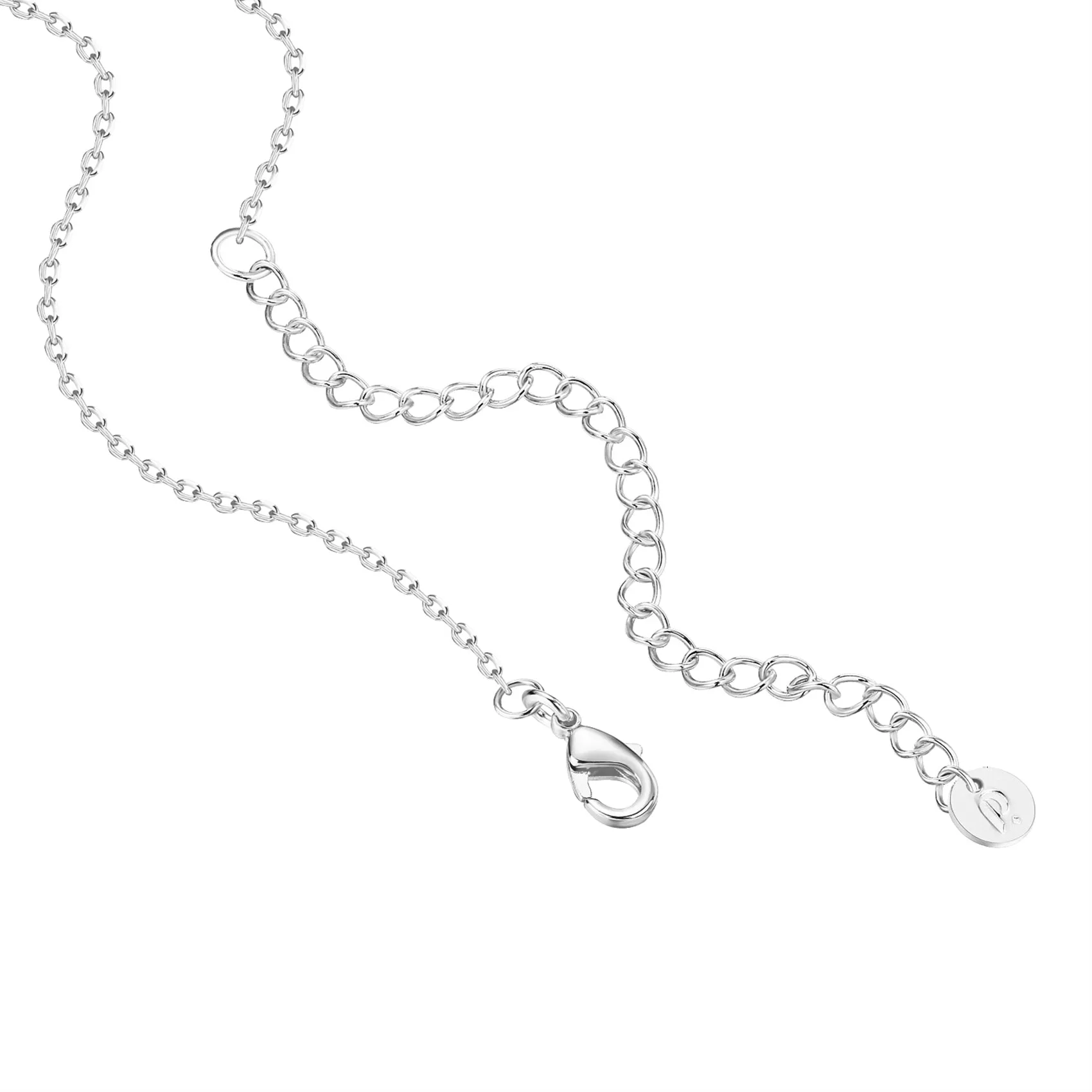 Cubic Zirconia Chain Necklace