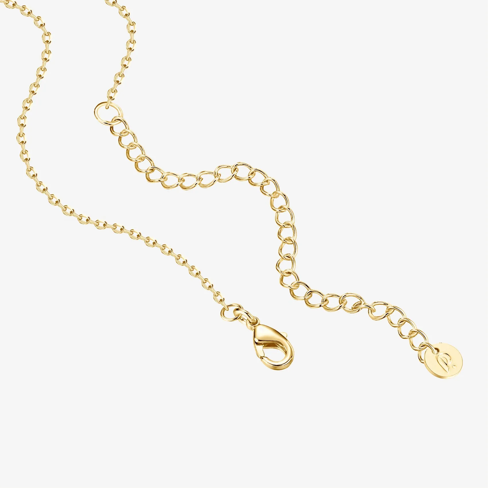 Cubic Zirconia Chain Necklace