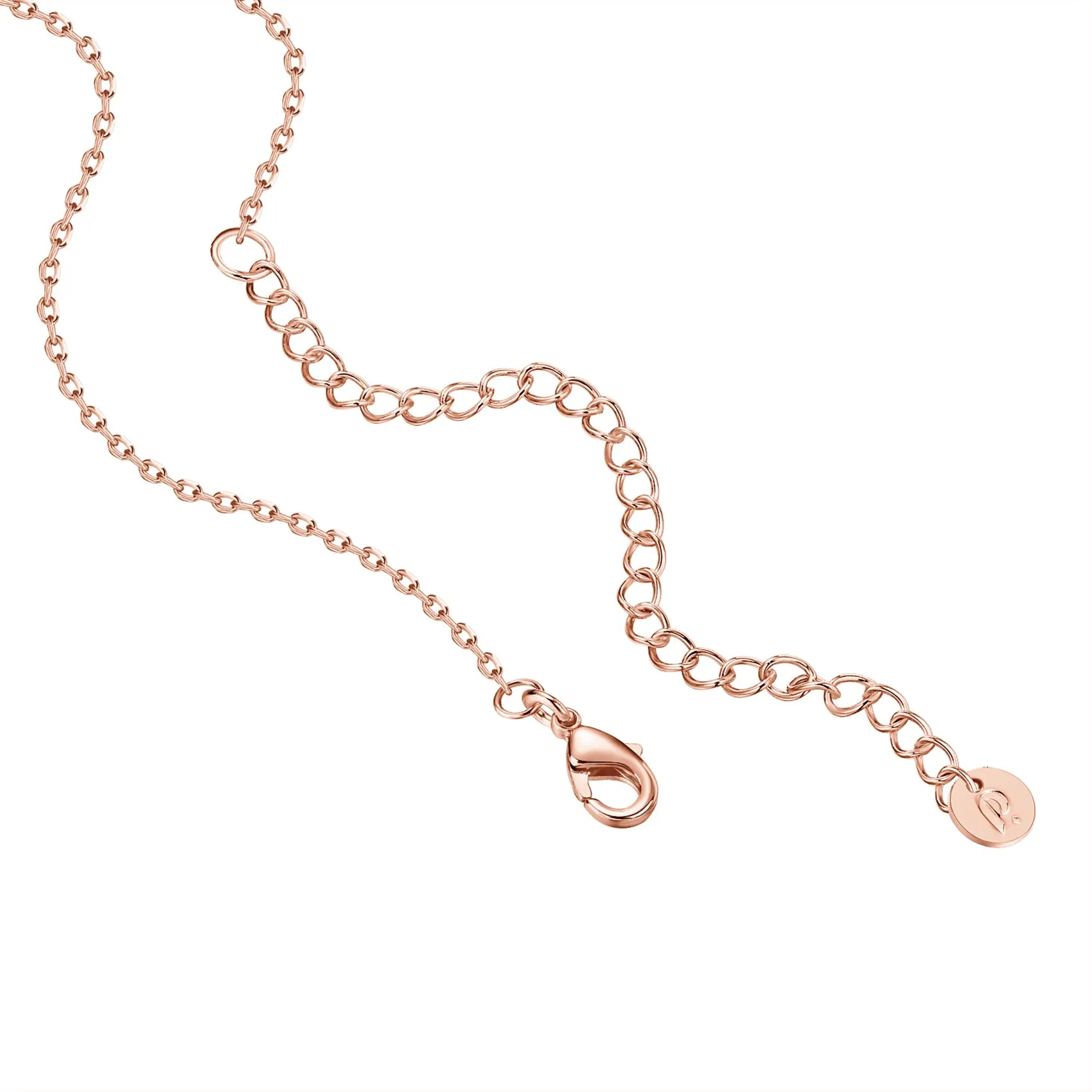 Cubic Zirconia Chain Necklace
