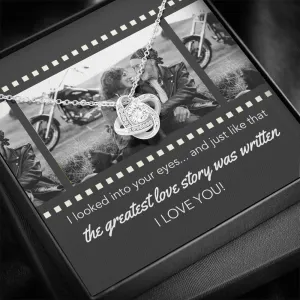 Custom Photo Greatest Love Story