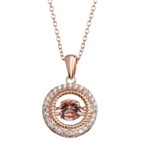 Dancing Sun Necklace