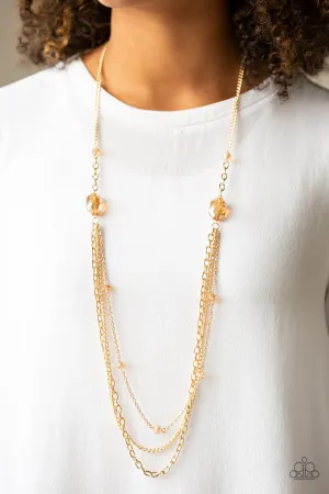 Dare to Dazzle - Gold