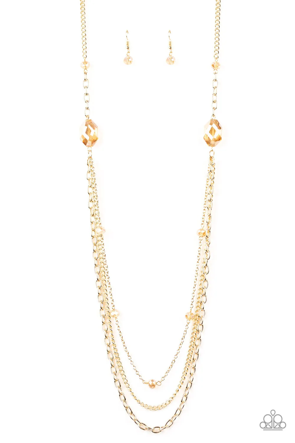 Dare to Dazzle - Gold