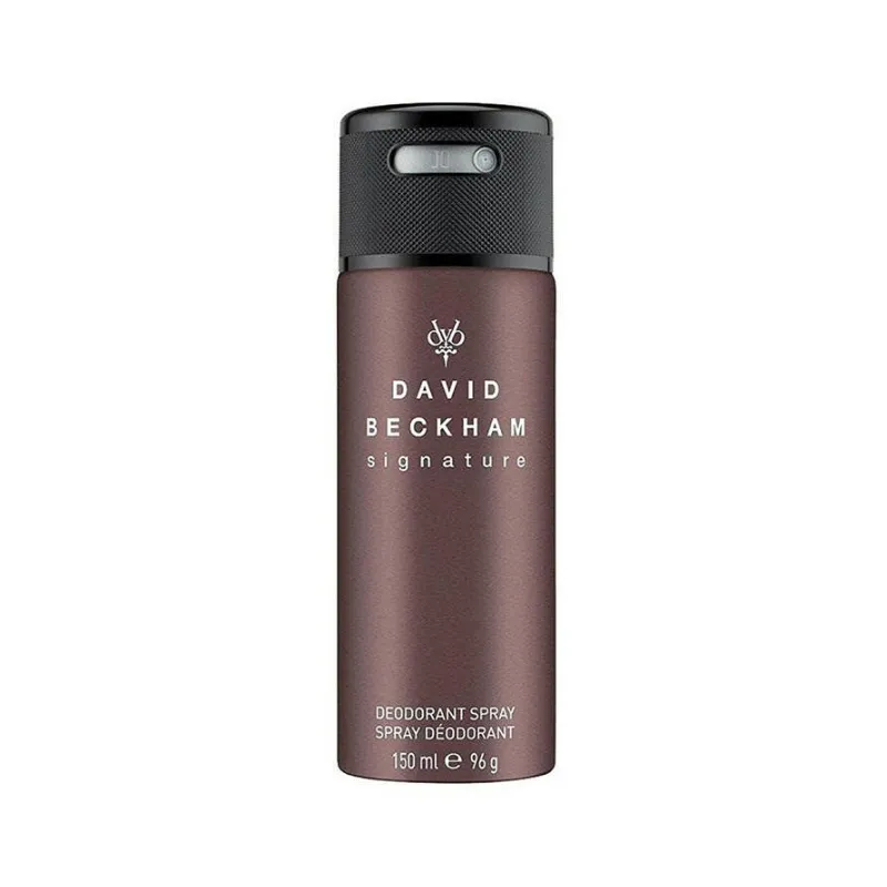 David Beckham Signature Deodorant 150ML