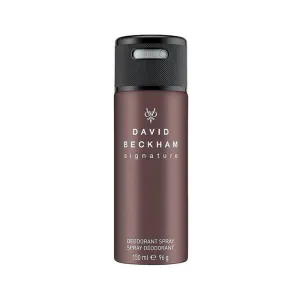 David Beckham Signature Deodorant 150ML