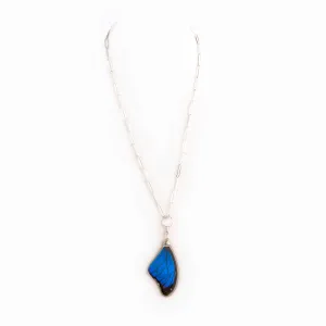 Daybreak Butterfly Necklace