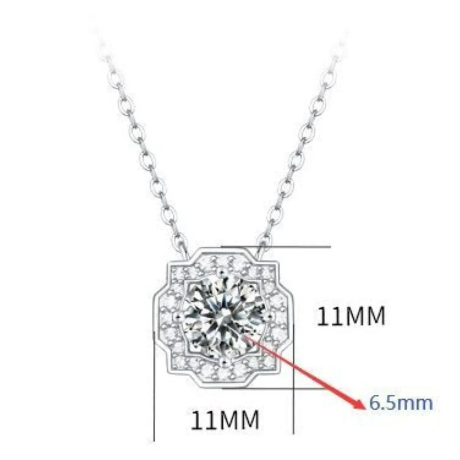 Dazzling Beauty Necklace