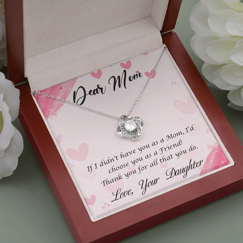Dear Mom-Happy Mother's Day!