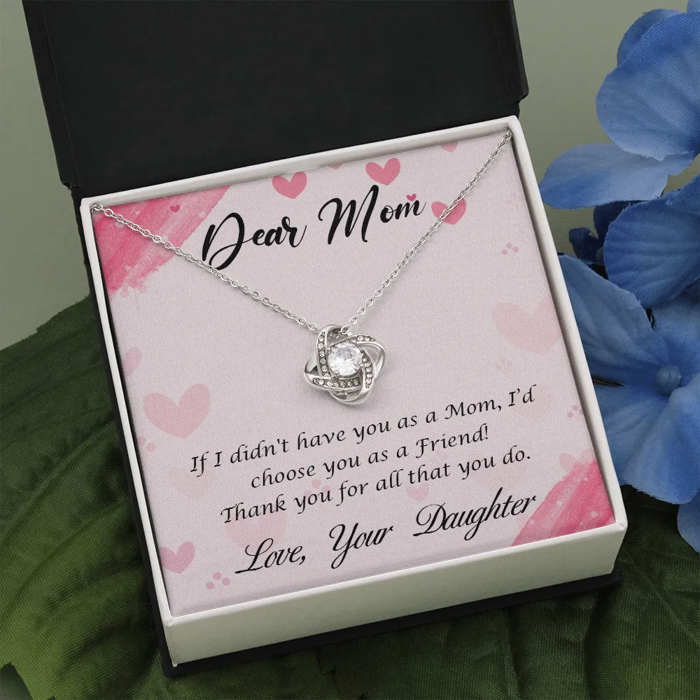 Dear Mom-Happy Mother's Day!