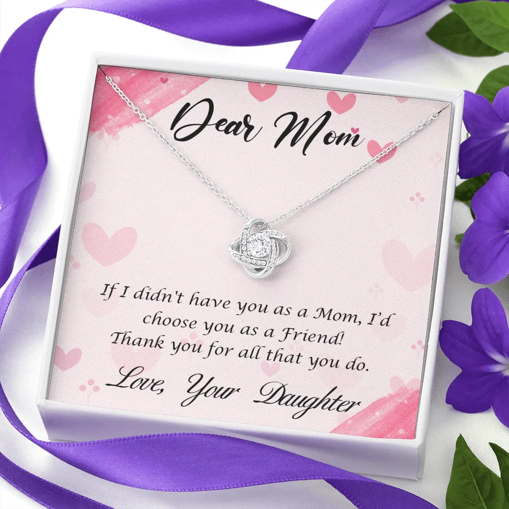 Dear Mom-Happy Mother's Day!