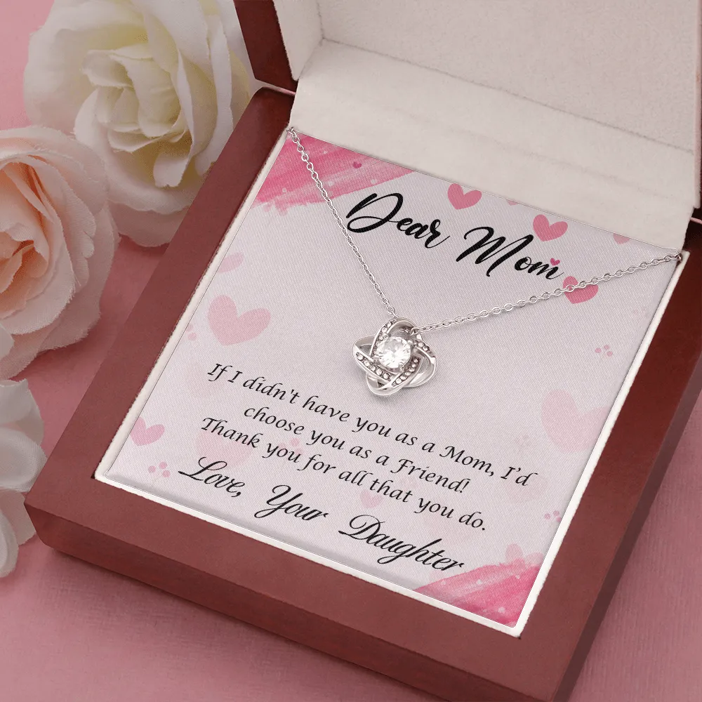 Dear Mom-Happy Mother's Day!