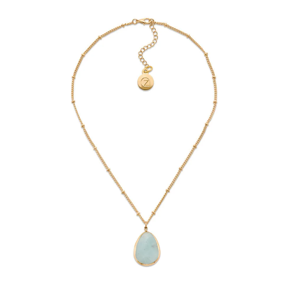 Demure Damsel Necklace