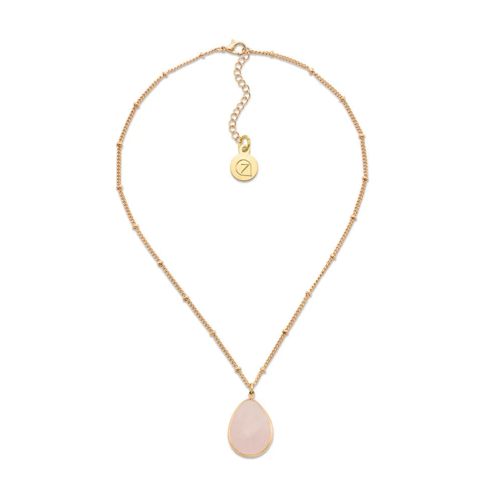 Demure Damsel Necklace