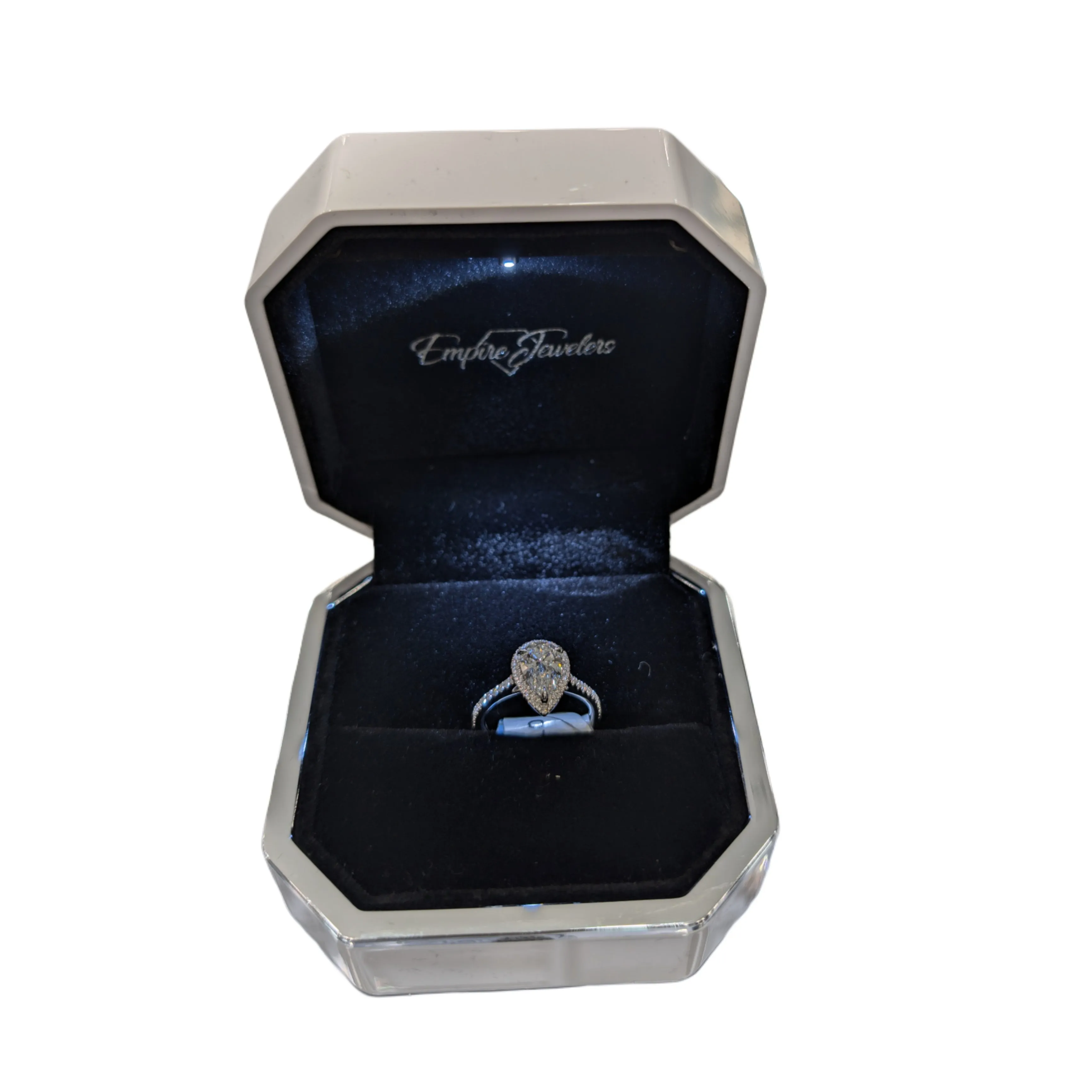 Diamond ring