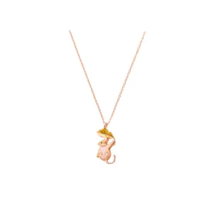 Dormouse Necklace