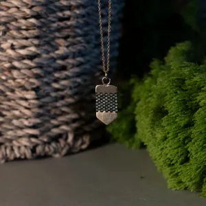 Down to Earth Necklace