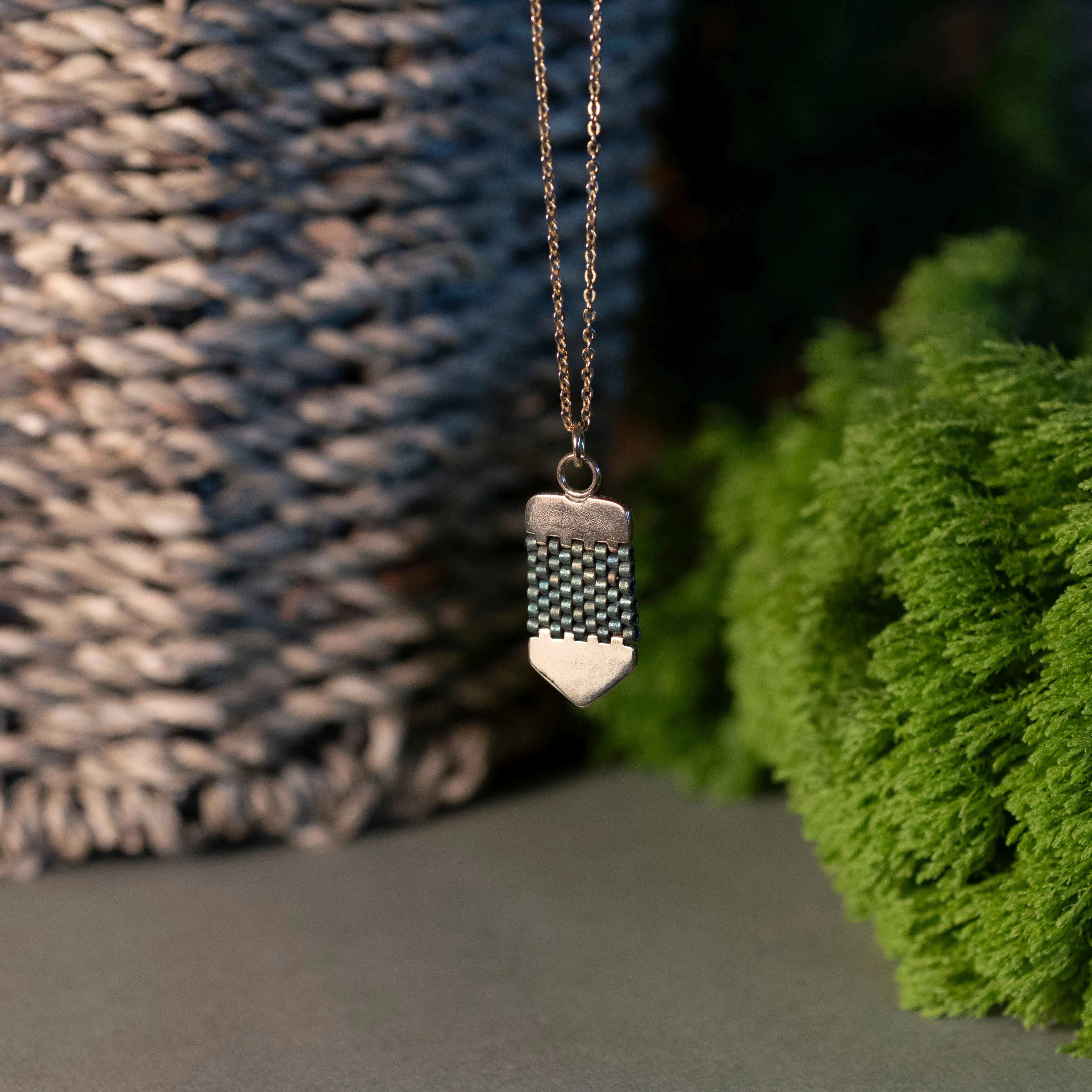 Down to Earth Necklace