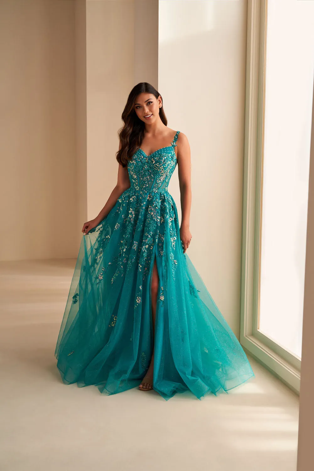 Ellie Wilde EW36204 Dresses