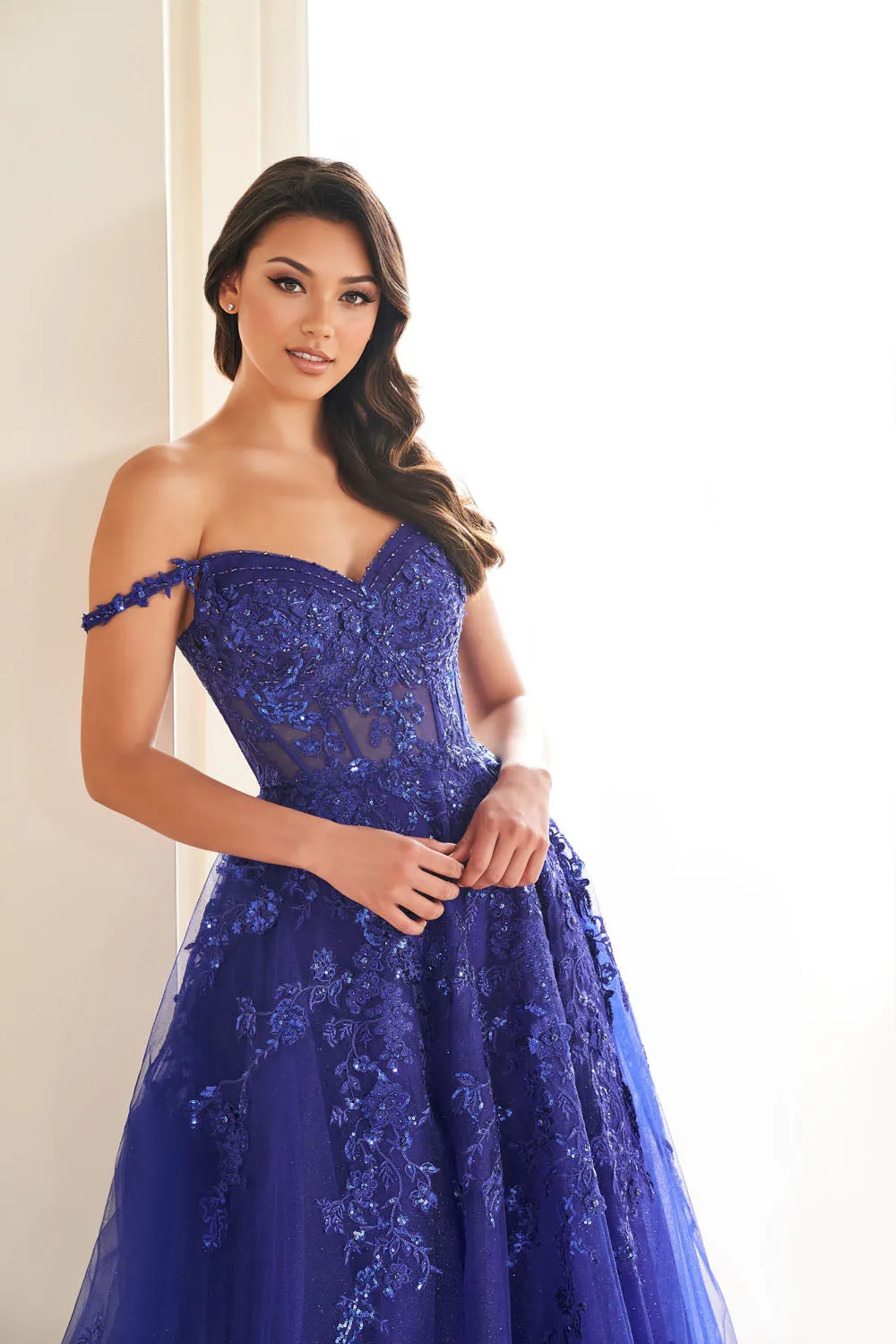 Ellie Wilde EW36204 Dresses