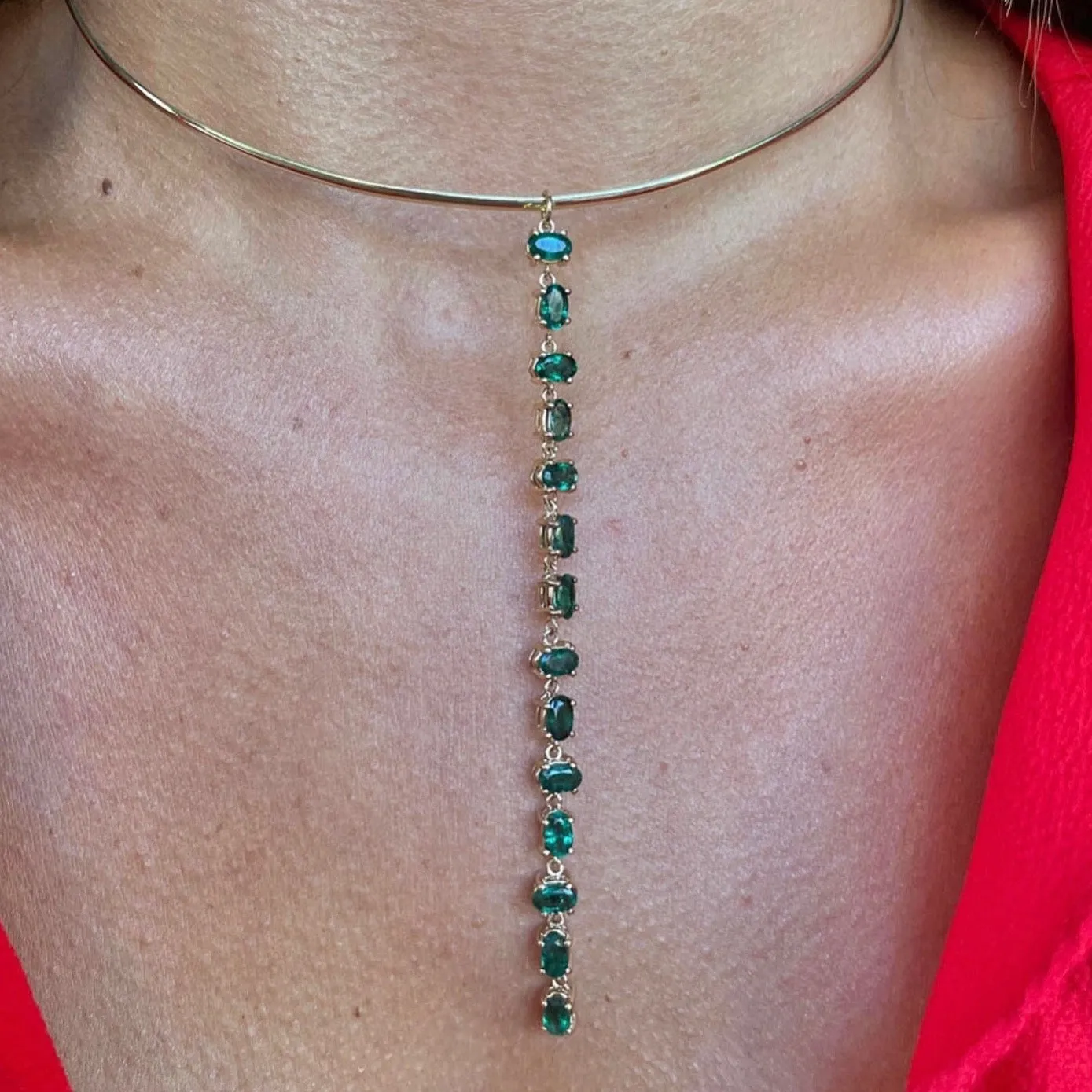 Emerald Charm