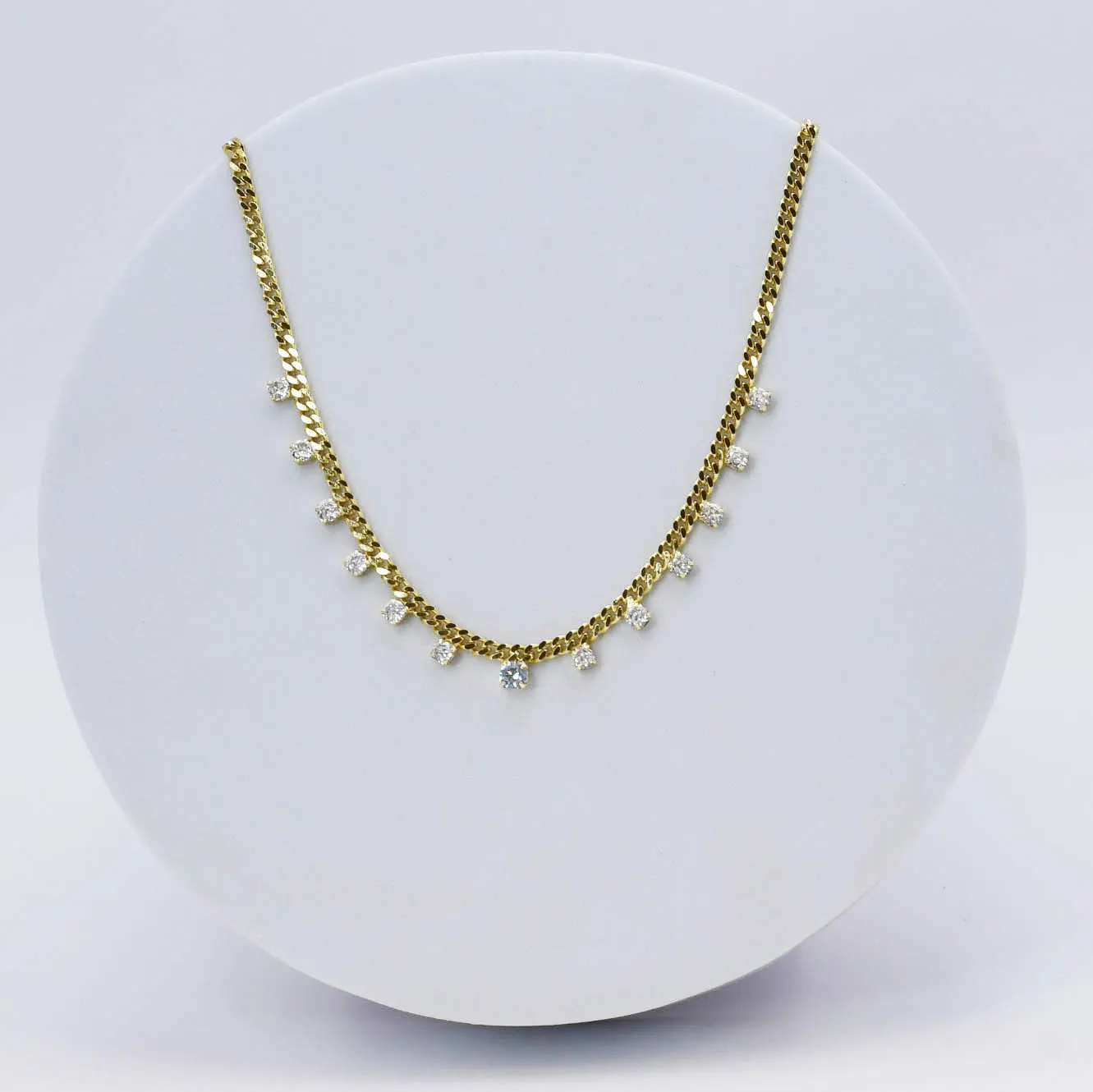 Enchanted Crystals Necklace A7