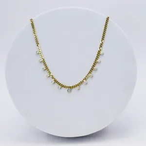 Enchanted Crystals Necklace A7