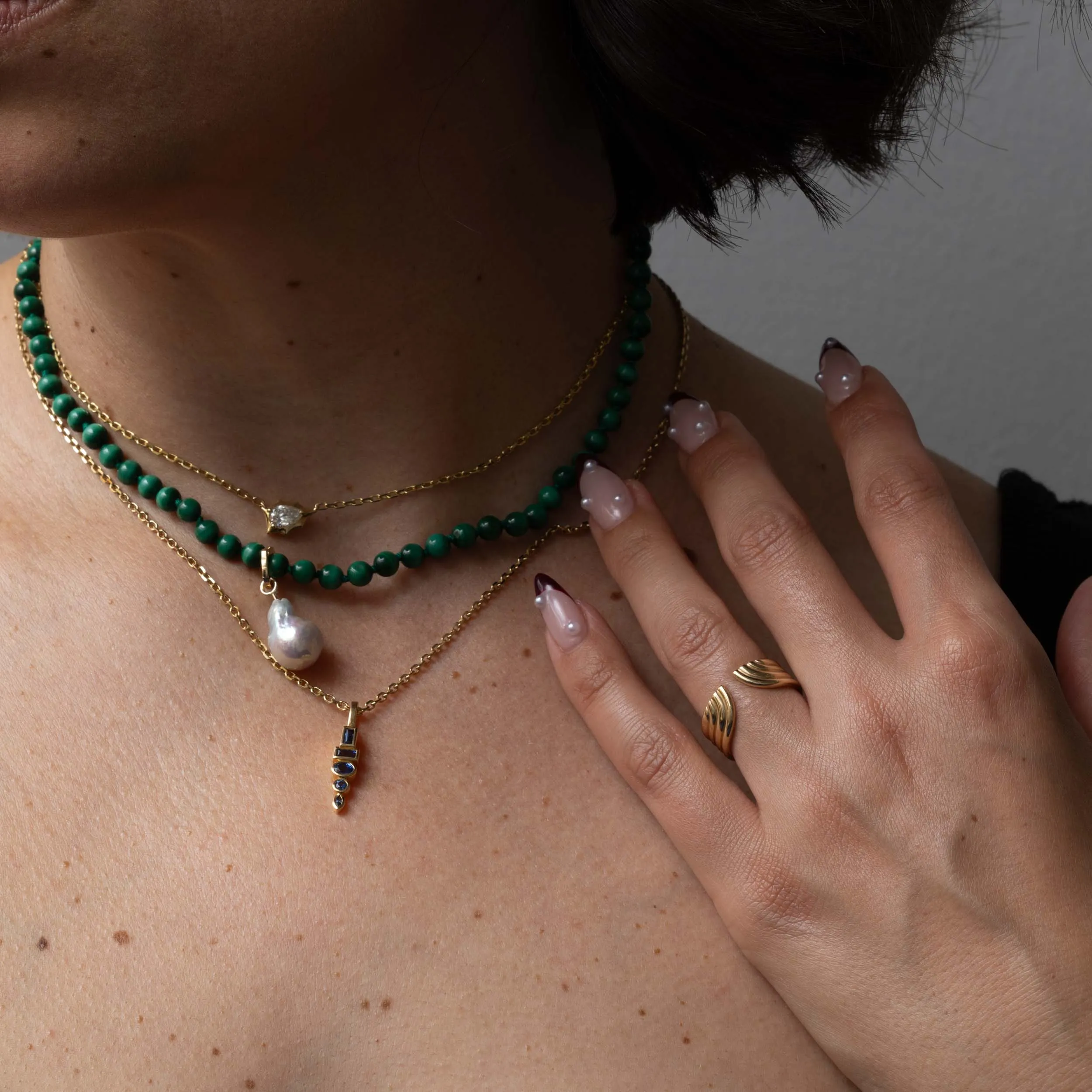 Envoy Necklace