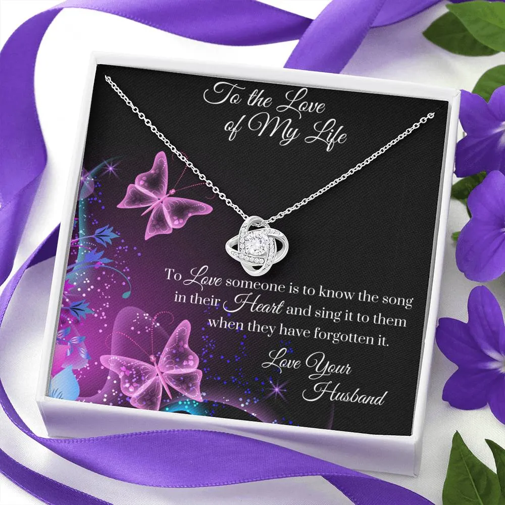 ETERNAL NECKLACE