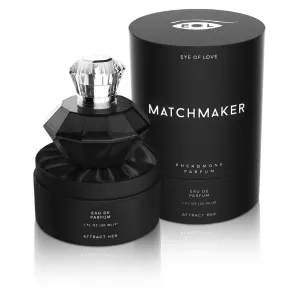 Eye of Love Matchmaker Black Diamond Pheromone Parfum - Attract Her