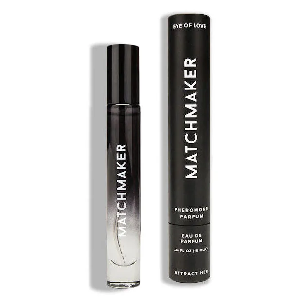 Eye of Love Matchmaker Black Diamond Pheromone Parfum - Attract Her
