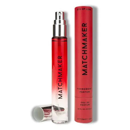 Eye of Love Matchmaker Red Diamond LGBTQ Pheromone Parfum - Attract Her